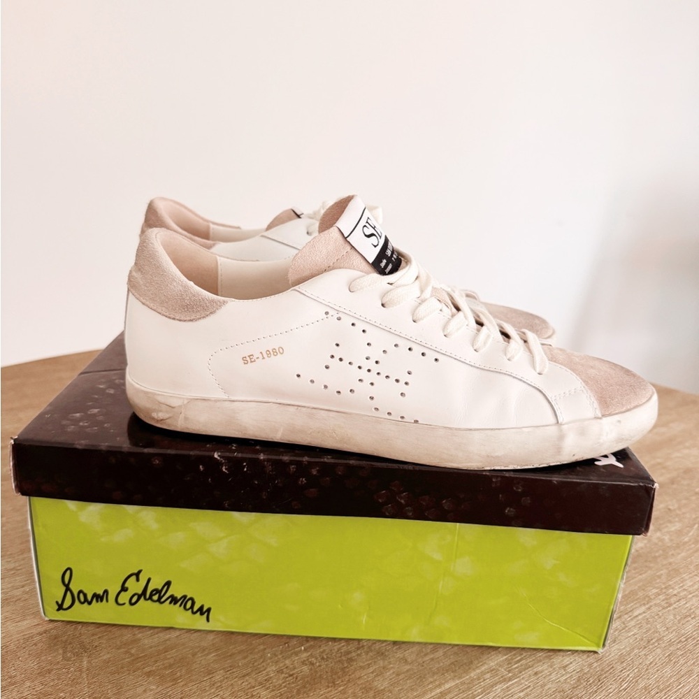 Sam Edelman Aubrie Sneakers men’s 8.5